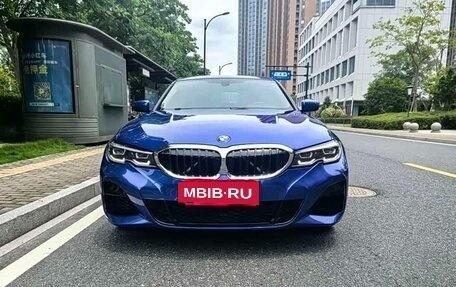 BMW 3 серия, 2022 год, 4 700 911 рублей, 2 фотография
