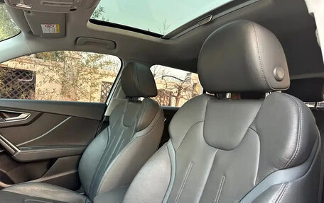 Audi Q2 I, 2022 год, 2 129 800 рублей, 10 фотография