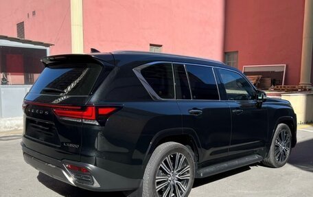 Lexus LX, 2025 год, 22 490 000 рублей, 4 фотография