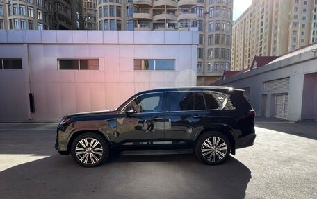 Lexus LX, 2025 год, 22 490 000 рублей, 2 фотография