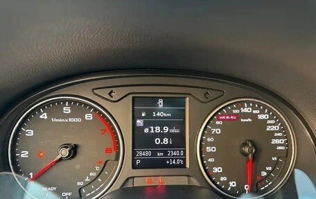 Audi Q2 I, 2022 год, 2 129 800 рублей, 11 фотография