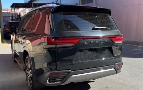 Lexus LX, 2025 год, 22 490 000 рублей, 5 фотография