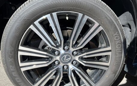 Lexus LX, 2025 год, 22 490 000 рублей, 7 фотография