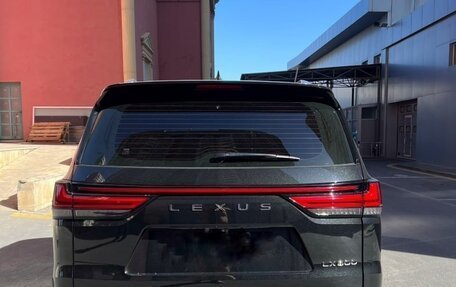 Lexus LX, 2025 год, 22 490 000 рублей, 6 фотография