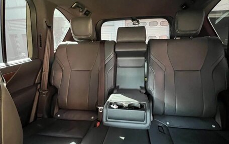 Lexus LX, 2025 год, 22 490 000 рублей, 11 фотография