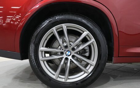 BMW X4, 2019 год, 4 900 000 рублей, 9 фотография