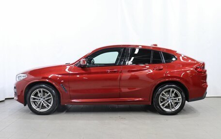 BMW X4, 2019 год, 4 900 000 рублей, 8 фотография