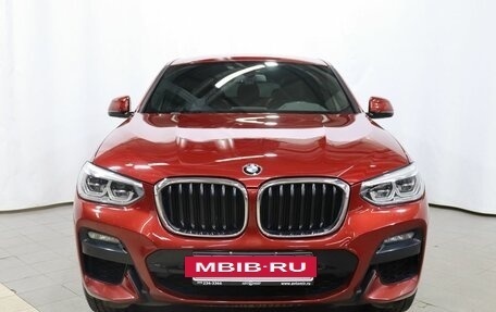 BMW X4, 2019 год, 4 900 000 рублей, 2 фотография