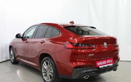 BMW X4, 2019 год, 4 900 000 рублей, 6 фотография