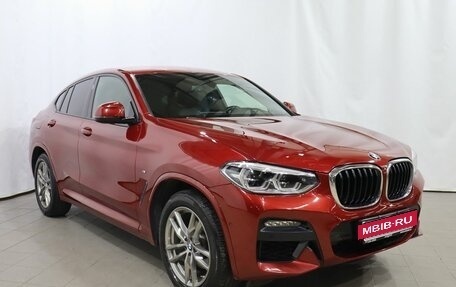 BMW X4, 2019 год, 4 900 000 рублей, 3 фотография