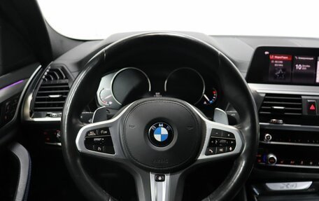 BMW X4, 2019 год, 4 900 000 рублей, 16 фотография