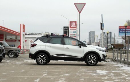 Renault Kaptur I рестайлинг, 2018 год, 1 600 000 рублей, 4 фотография