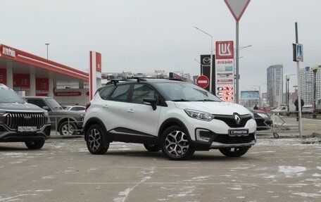 Renault Kaptur I рестайлинг, 2018 год, 1 600 000 рублей, 3 фотография