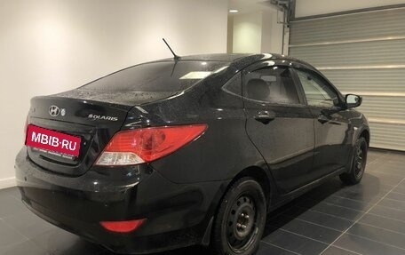 Hyundai Solaris II рестайлинг, 2011 год, 549 000 рублей, 6 фотография