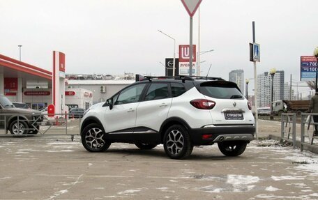 Renault Kaptur I рестайлинг, 2018 год, 1 600 000 рублей, 7 фотография