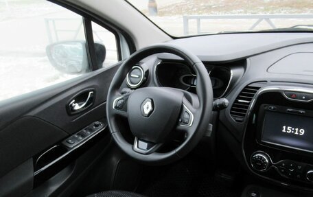 Renault Kaptur I рестайлинг, 2018 год, 1 600 000 рублей, 17 фотография