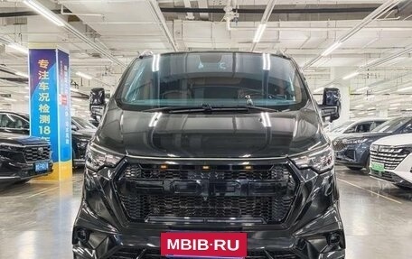 Ford Tourneo Custom I рестайлинг, 2024 год, 5 210 000 рублей, 2 фотография