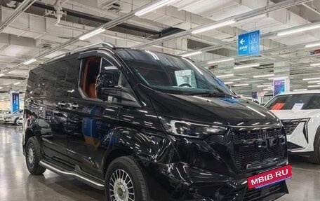 Ford Tourneo Custom I рестайлинг, 2024 год, 5 210 000 рублей, 3 фотография
