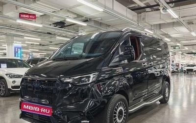 Ford Tourneo Custom I рестайлинг, 2024 год, 5 210 000 рублей, 1 фотография