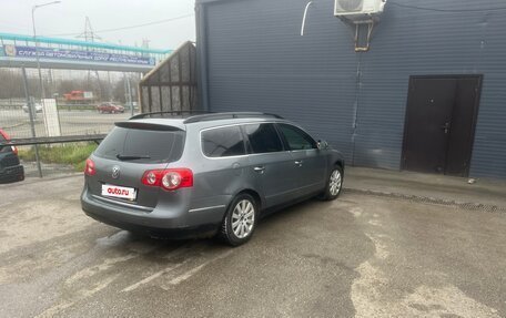 Volkswagen Passat B6, 2007 год, 520 000 рублей, 4 фотография