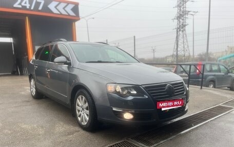 Volkswagen Passat B6, 2007 год, 520 000 рублей, 5 фотография