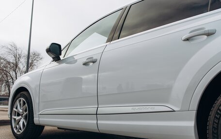 Audi Q7, 2015 год, 3 850 000 рублей, 6 фотография