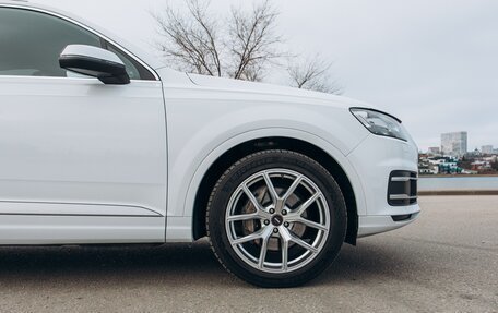 Audi Q7, 2015 год, 3 850 000 рублей, 3 фотография
