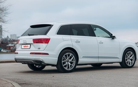 Audi Q7, 2015 год, 3 850 000 рублей, 2 фотография