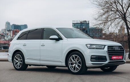 Audi Q7, 2015 год, 3 850 000 рублей, 1 фотография
