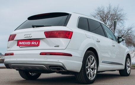 Audi Q7, 2015 год, 3 850 000 рублей, 4 фотография
