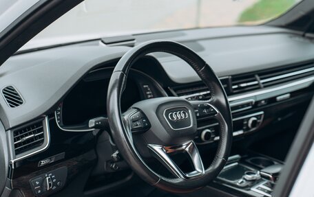 Audi Q7, 2015 год, 3 850 000 рублей, 9 фотография