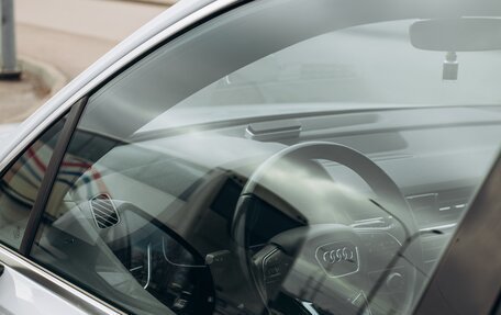 Audi Q7, 2015 год, 3 850 000 рублей, 7 фотография