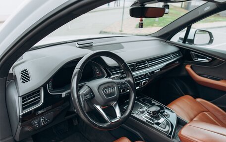 Audi Q7, 2015 год, 3 850 000 рублей, 11 фотография