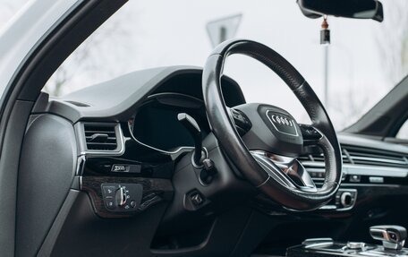 Audi Q7, 2015 год, 3 850 000 рублей, 10 фотография