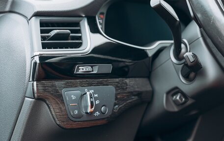 Audi Q7, 2015 год, 3 850 000 рублей, 13 фотография