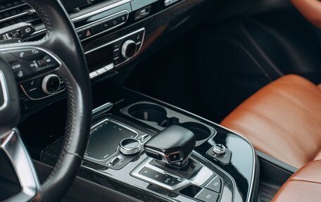 Audi Q7, 2015 год, 3 850 000 рублей, 12 фотография