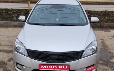 KIA cee'd I рестайлинг, 2010 год, 740 000 рублей, 1 фотография