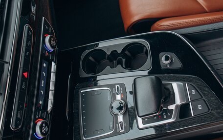 Audi Q7, 2015 год, 3 850 000 рублей, 21 фотография