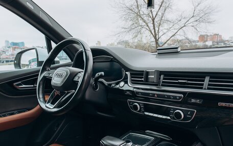 Audi Q7, 2015 год, 3 850 000 рублей, 17 фотография