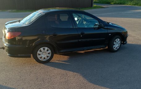 Peugeot 206, 2008 год, 110 000 рублей, 4 фотография