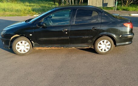 Peugeot 206, 2008 год, 110 000 рублей, 2 фотография