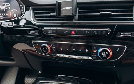 Audi Q7, 2015 год, 3 850 000 рублей, 26 фотография