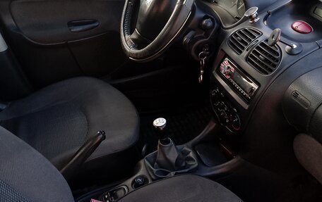 Peugeot 206, 2008 год, 110 000 рублей, 7 фотография