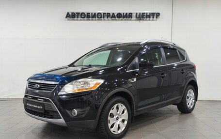Ford Kuga III, 2012 год, 990 000 рублей, 1 фотография
