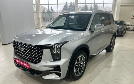 GAC GS8, 2025 год, 4 949 000 рублей, 1 фотография