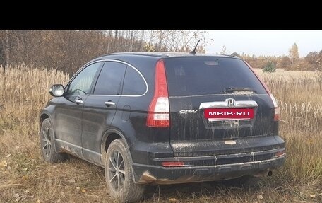 Honda CR-V III рестайлинг, 2011 год, 1 380 000 рублей, 4 фотография