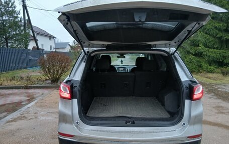 Chevrolet Equinox III, 2020 год, 1 625 555 рублей, 10 фотография