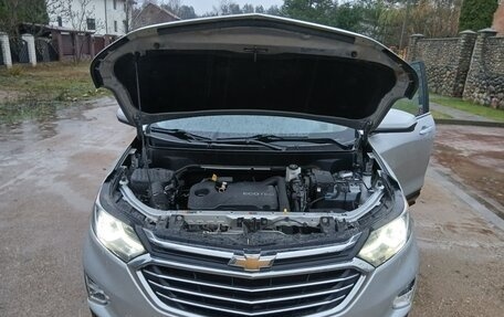 Chevrolet Equinox III, 2020 год, 1 625 555 рублей, 3 фотография