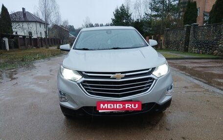 Chevrolet Equinox III, 2020 год, 1 625 555 рублей, 4 фотография