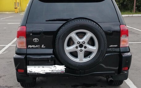 Toyota RAV4, 2002 год, 730 000 рублей, 3 фотография